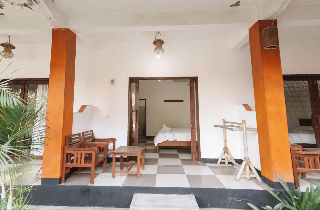 Dream Cowork Hotel Kuta  외부 사진