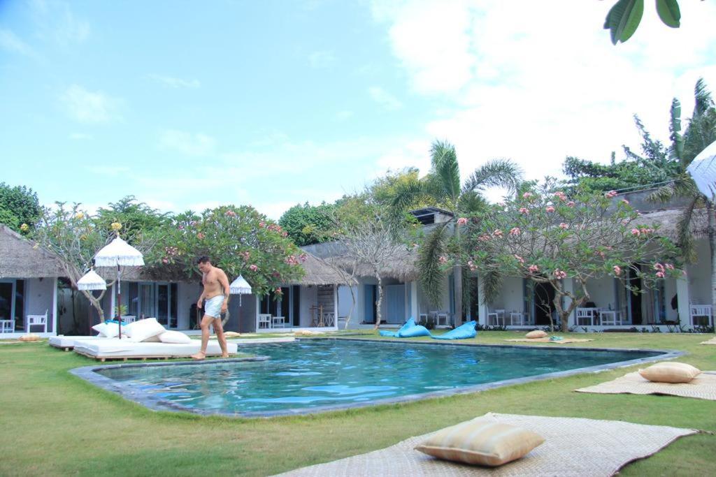 Dream Cowork Hotel Kuta  외부 사진
