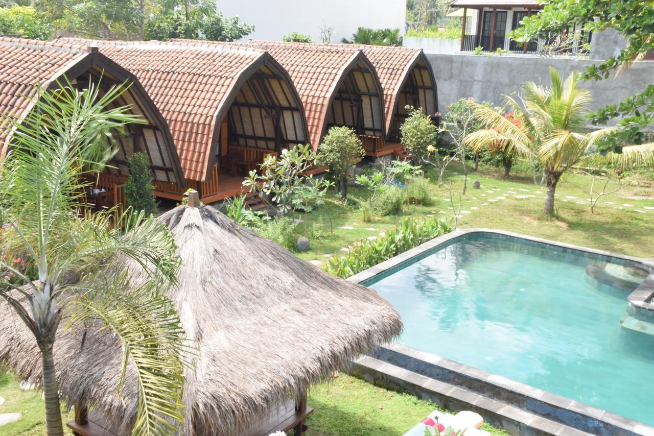 Dream Cowork Hotel Kuta  외부 사진